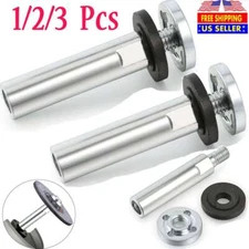 1-3 Angle Grinder Extension Connecting Rod M10 Thread Rotary Shaft For Polishing