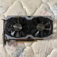 ZOTAC GeForce GTX 1070 Mini 8GB 256BIT GDDR6 Graphics Card