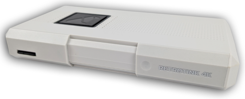 RetroTINK-4K CE, Video Upscaler weiß, 4K60, RT4KCE, HDMI, RetroTINK 4K RT4K-01CE - Imagen 1 de 11