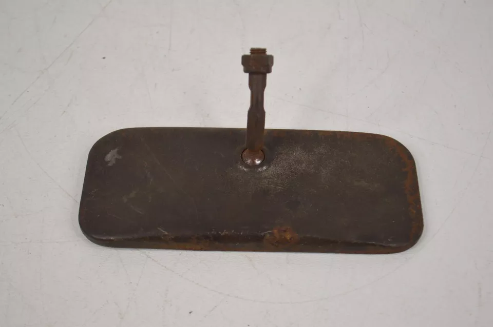 Espejo retrovisor Cadillac Lasalle 1939 bonito cristal serie 60 61 75 Fleetwood Foto 3 de 4