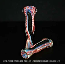 3 1/2 " FLYING COMET HITTER Tobacco Smoking  Dugout Bat ONE HIT