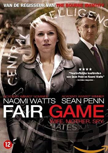 Fair game (2010) (DVD)