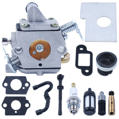Carburetor Tune Up Kit For STIHL MS170 MS180 017 018 MS180C ZAMA 11301200603 US