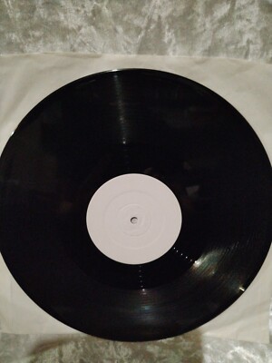 FRANCE GALL Ella Elle L'A Remix UK Rare 3 Track White Label promo 12'' VG/VG