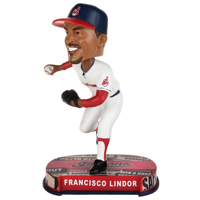 lindor world series jersey