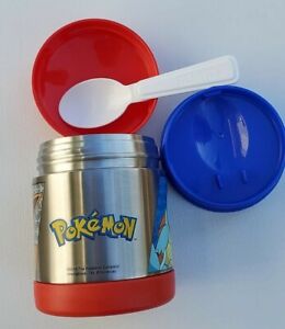 thermos funtainer food jar with spoon