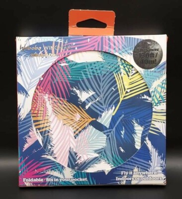 WABOBA WINGMAN Silicone Flying Disc #302-PP