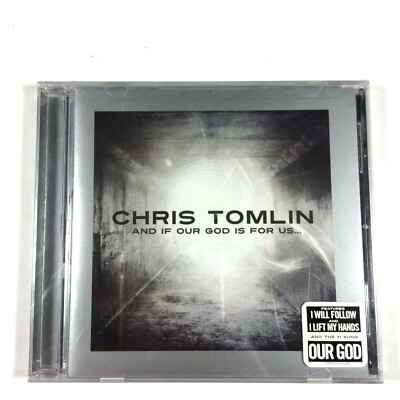 (CD)And If Our God Is／Chris Tomlin And If Our God Is for Us by Chris Tomlin CD | eBay