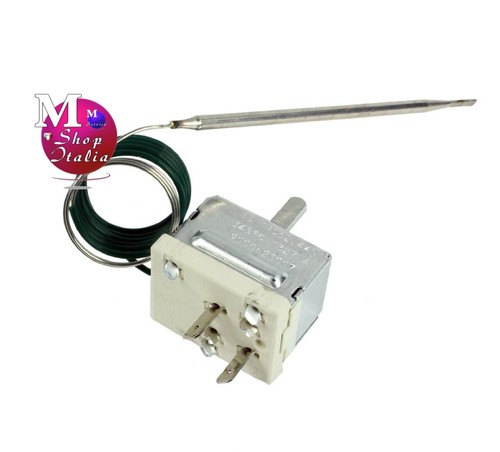 Termostato Forno Per Bosch/Siemens/Neff - Ricambio 00658806, 12038562, 00490624, Temperatura 345°C - Foto 4