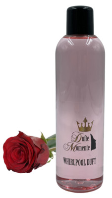 Dufte Momente | Whirlpool Duft 260ml | naturreine ätherische Öle | kein Schaum