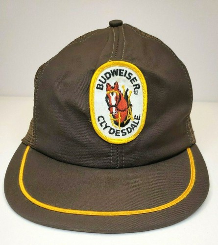 Made In USA - Vintage Trucker Hat 