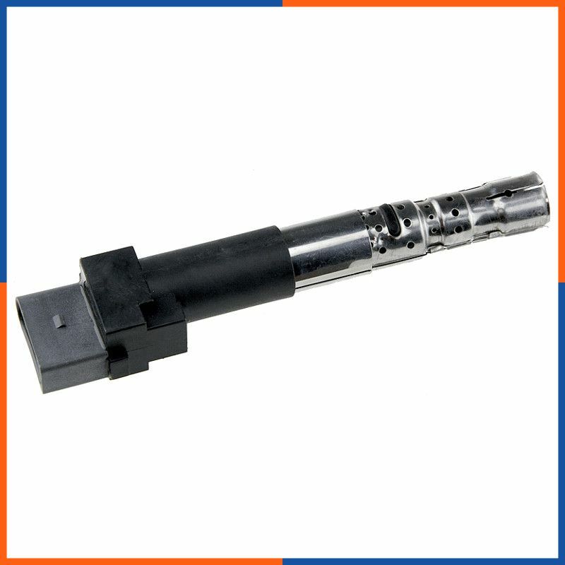 Bobine d'allumage VW à haute tension isolée pour supprimer les ratés moteur