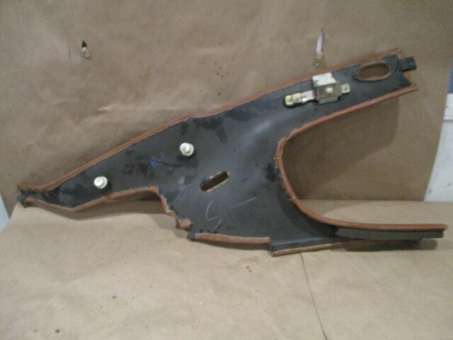 Maserati 4200 Coupe - RH Rear C-Pillar Cover Trim - P/N 981210800