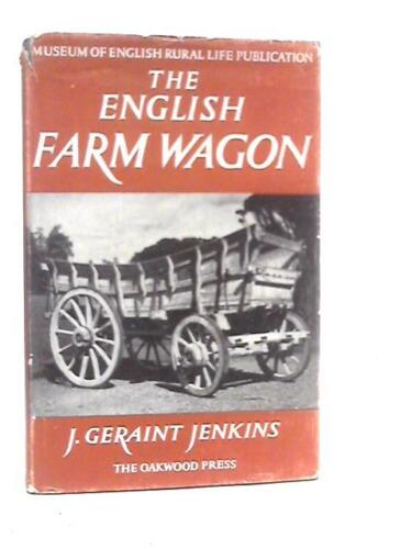 The English Farm Wagon (J.Geraint Jenkins - 1961) (ID:83360) - Picture 1 of 2