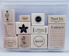 Taking Care of Business Stampin Up 11 Stamps Girls Night Out Special Limited NEW