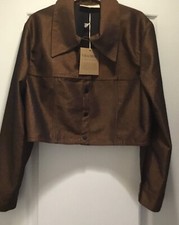 Ladies Jacket War & Drobe London New Size 14