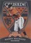2018 Panini Chronicles - Manny Machado #5