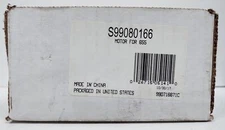 Broan S99080166 NuTone Electronic Component Fan Motor