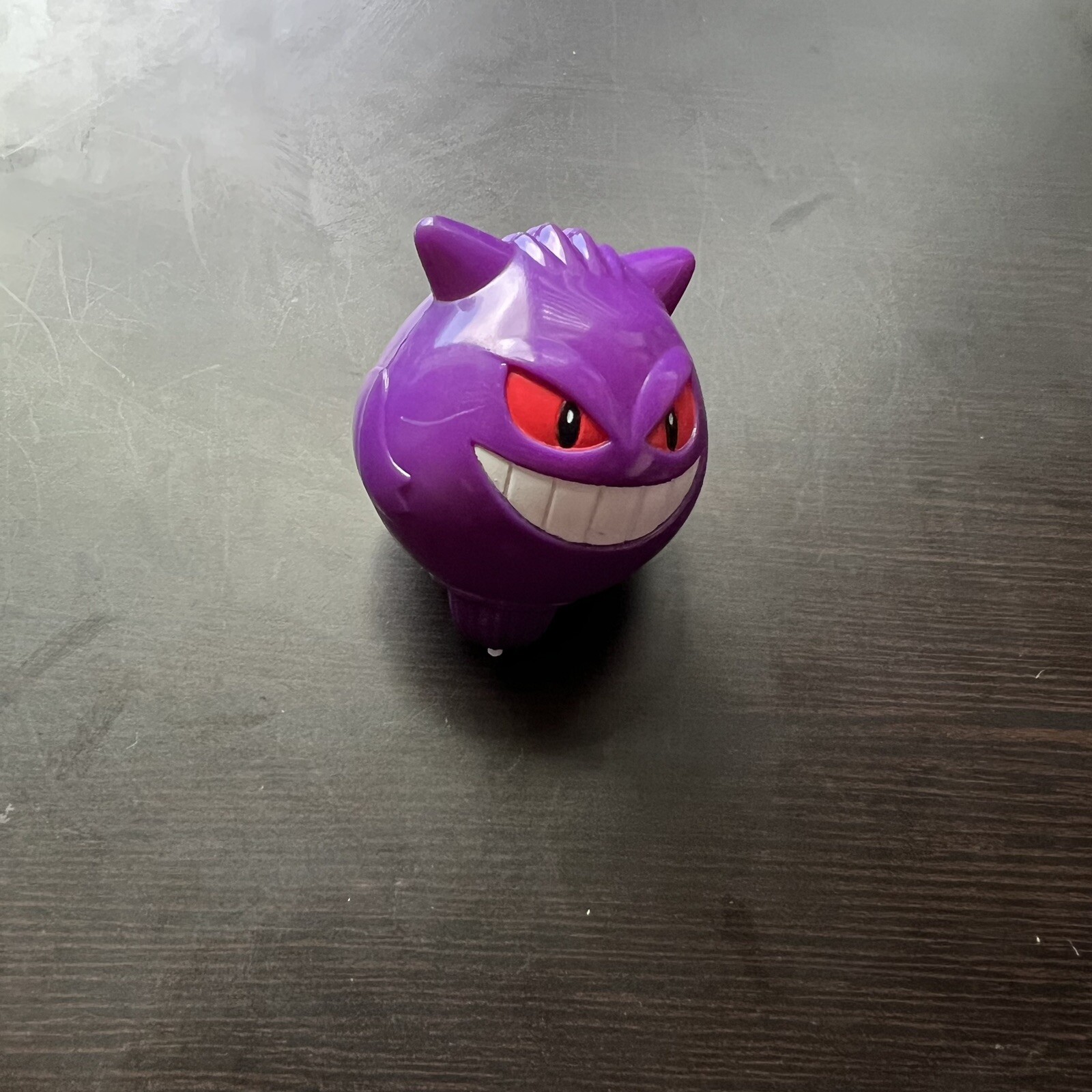 2000 Pokemon Kellogg’s Nintendo Gengar Collectible Battle Top Spinner