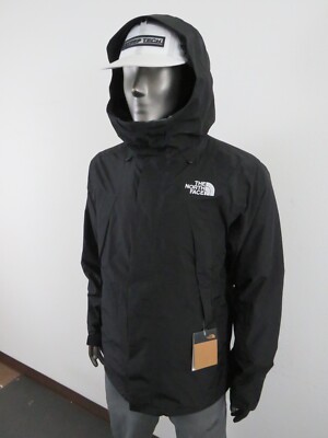 Mens The North Face Clement Triclimate Hooded Ski Waterproof