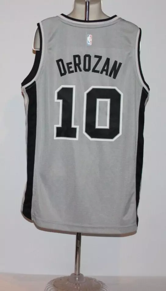 Nba hot sale gray jersey