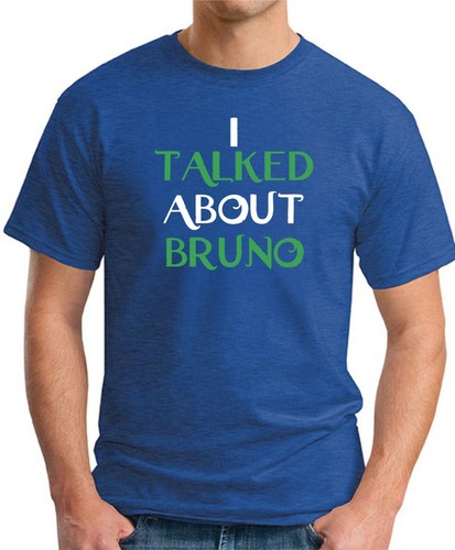 CAMISETA HABLÉ DE BRUNO > Top Encanto We Don't Talk About Films Películas - Imagen 17 de 22