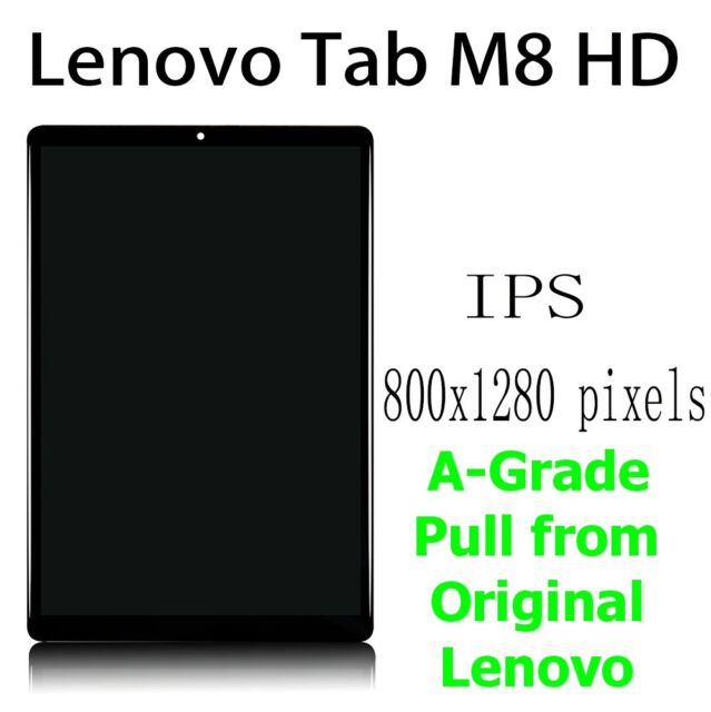 5D68C15756 For Lenovo Tab M8 HD TB-8505 Touch Screen Glass LCD Display Assembly 5D68C15756 For Lenovo Tab M8 HD TB-8505 Touch Screen Glass LCD Display Assembly