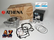 06-08 Kawasaki KX450F KX 450F CP Pump Gas Piston Athena Stock Bore Cylinder Kit