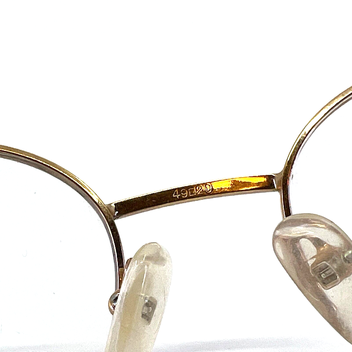 Cosmopolitan Eyeglasses Cosmo 414 Red Marine Designer Frames Only Red 52-20-135 Cosmopolitan 414 RED MARINE Eyeglasses Red Tortoise Round  main image 2