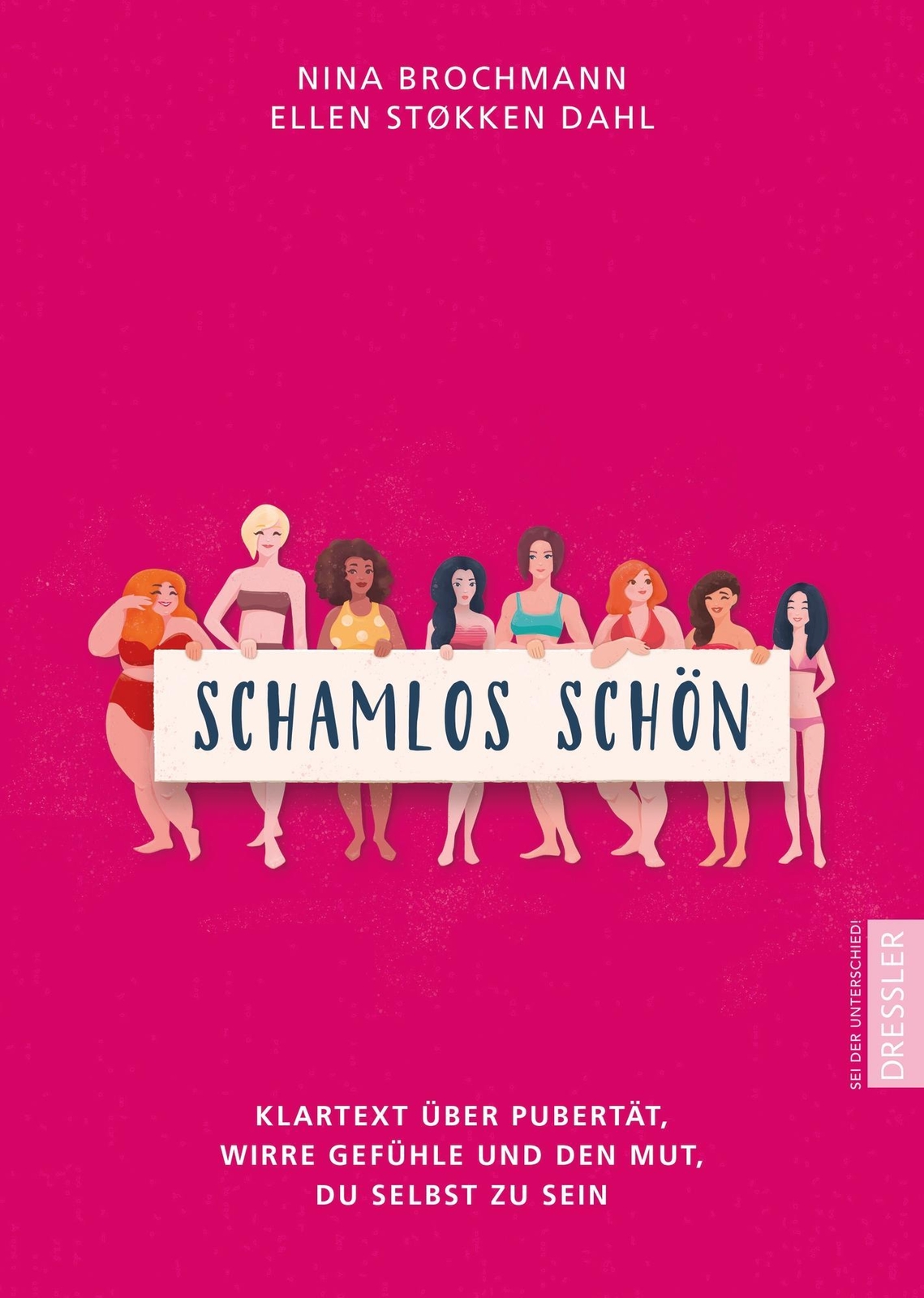 Thumbnail - Schamlos Schön, Nina Brochmann