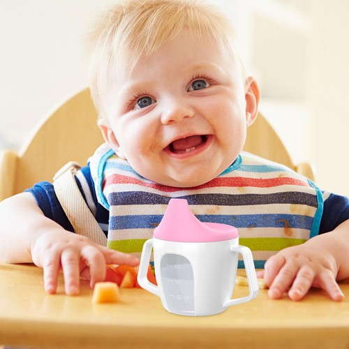 Toddler Sippy Cups Leak Proof No Spill Spout Sippy Cups for Baby Trainer Cup - Picture 11 of 14