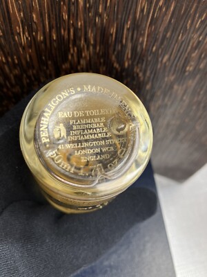 PENHALIGON'S CASTILE Eau De Toilette Spray 50ml / 1.7oz VINTAGE