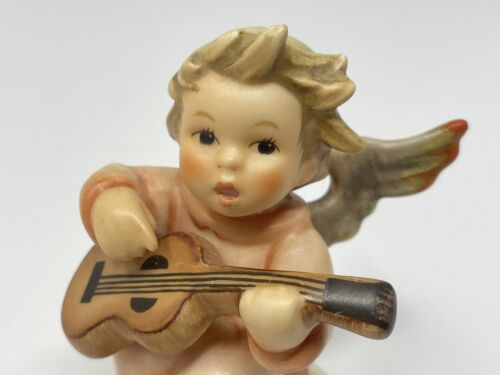 Hummel Goebel Engel Orchester Sonderedition SEHR SELTEN 3-teiliges Set #2096 **LESEN - Bild 7 von 23