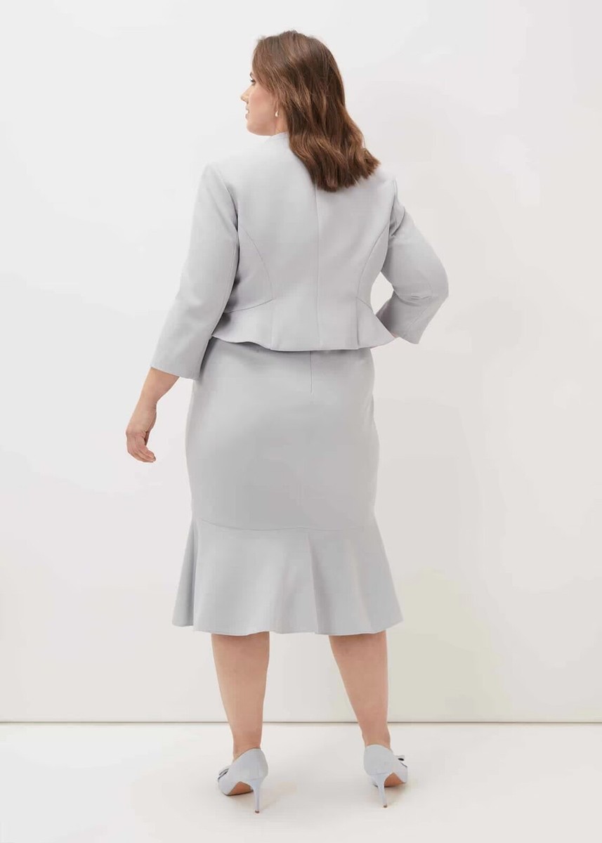 Phase Eight Mariposa Peplum Jacket | eBay UK