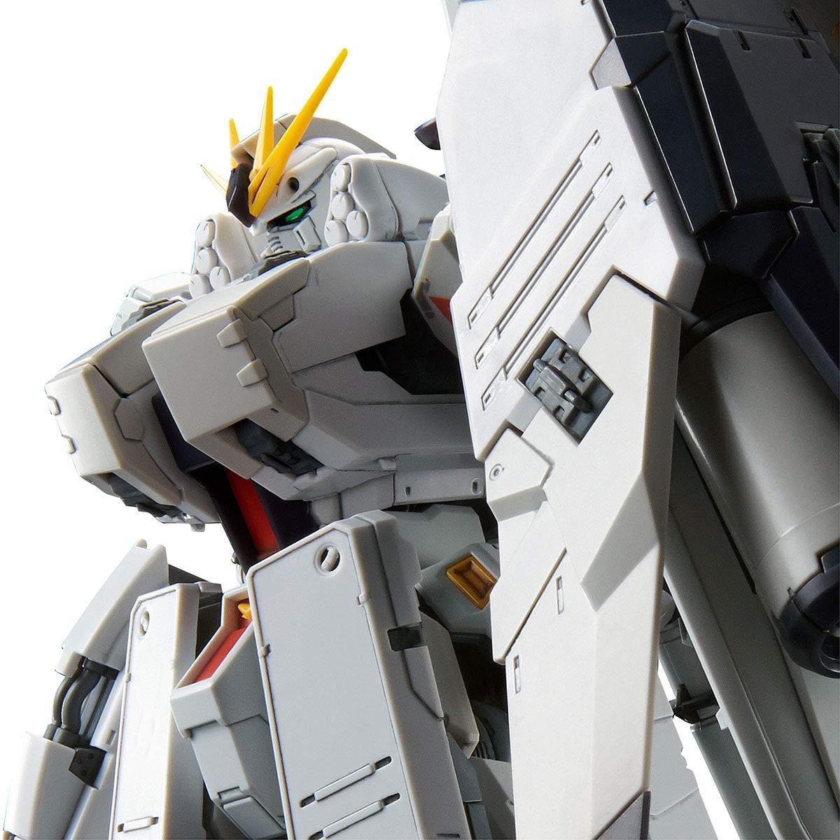 RG 1/144 Gundam HWS Nu RX-93 Gunpla Model Kit Premium Limited