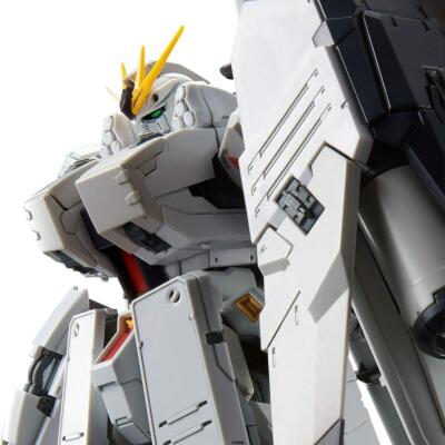 RG 1/144 Gundam HWS Nu RX-93 Gunpla Model Kit Premium Limited