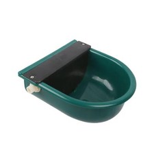 Abbeveratoio automatico per acqua potabile per animali, per mucche, bovini,