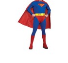 Superman Costume MRubies Men size Large New