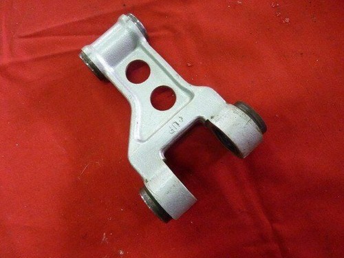 Yamaha XJ 600 Umlenkarm Umlenkung Federbein Schwinge Stoßdämpfer Knochen A0890