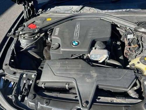 BMW 3 SERIES F30 02/2012-12/2019 REAR AXLE BEAM FWD 379 - Picture 9 of 12
