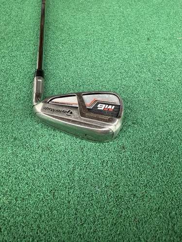 TaylorMade M6 Single Club 7 Iron KBS MAX 85 Steel Stiff Flex Shaft Right Handed - Picture 2 of 9