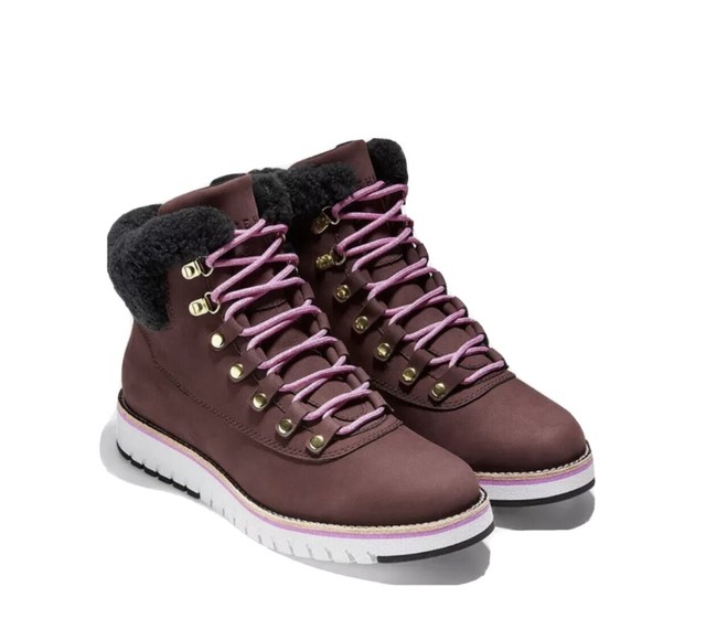 cole haan women's zerogrand explore hiker waterproof hiking boot