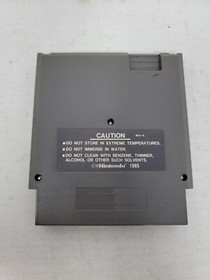 GOAL! For Nintendo NES Cartridge Only Tested/Authentic (HE1027223)
