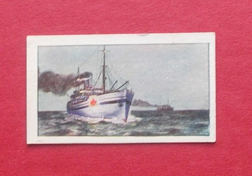 CIGARETTE CARDS BY WILL'S AUSTRALIA -WAR INCIDENTS A SERIES CARD 47 - 第 1/2 張圖片