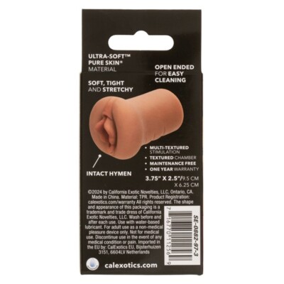 Cal Exotics Cheap Thrills Cherry Poppers The Sorority Girl Pussy  Masturbator