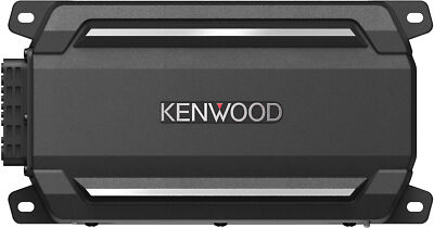 Kenwood KAC-M5024BT 50W x 4 + Bluetooth Moto/Marine Amp