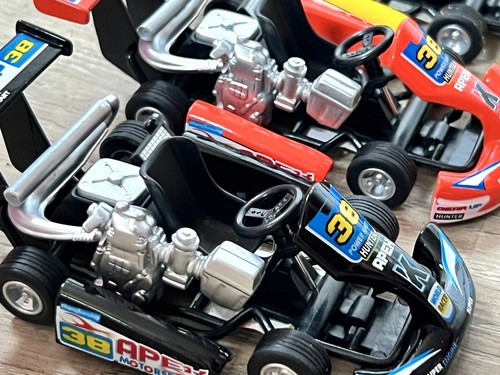GearUp Hunter Power Kart Pull Back Racers Lot Of 3 Kintoy Die-cast Viehicles - Picture 4 of 5