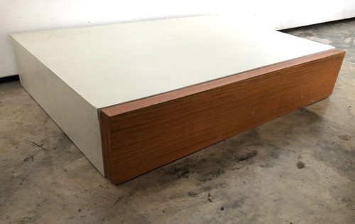 Stag Opus 22 Walnut Floating Drawer - 1960s - Picture 3 of 5