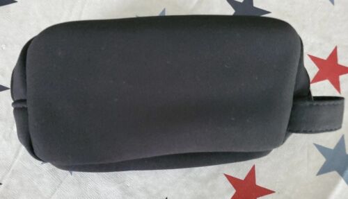 BEAUTYSPACE NK Makeup Cosmetic Bag in Black New - Picture 2 of 2