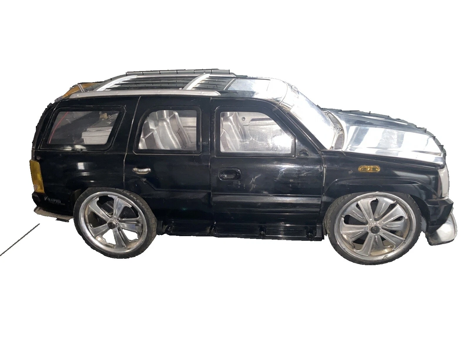 New Bright Industrial Co., Ltd Negro 1:6 Vehículos Modelo RC Hobby y kits